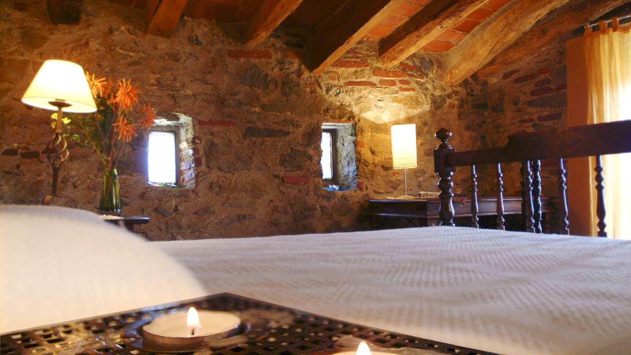 Photo of Bedroom in Garriguella