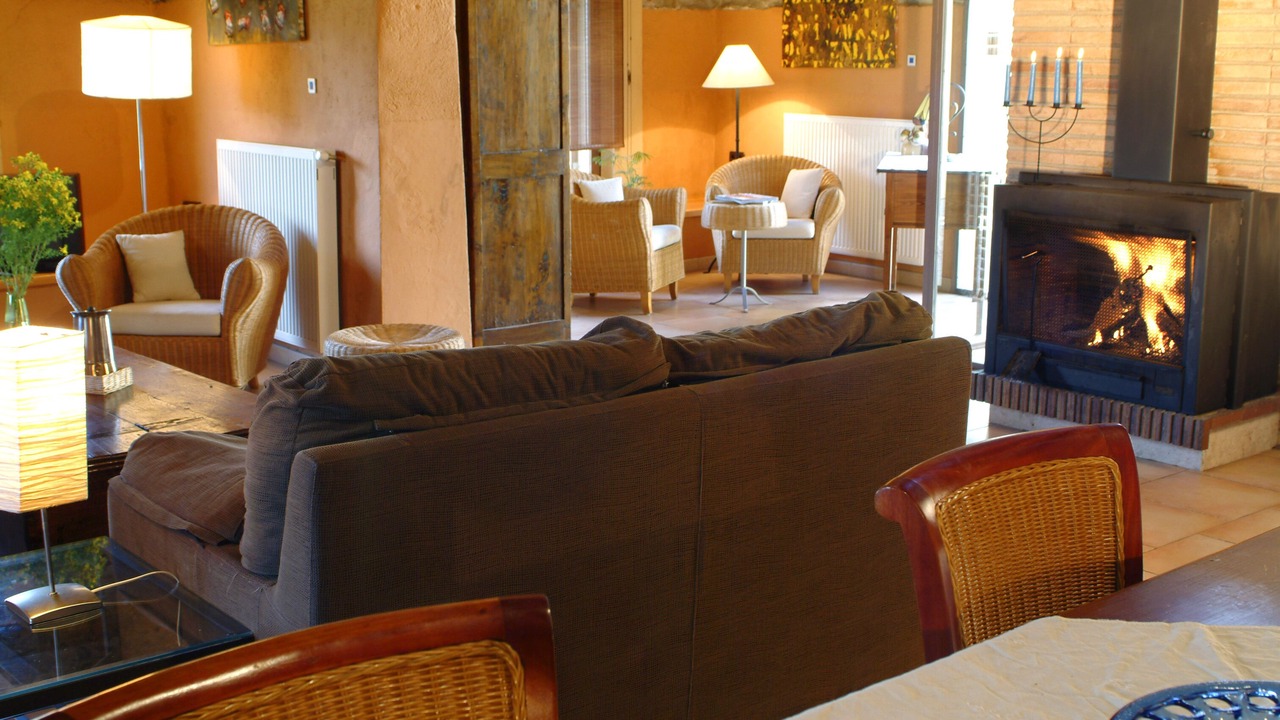 Photo of Livingroom in Garriguella