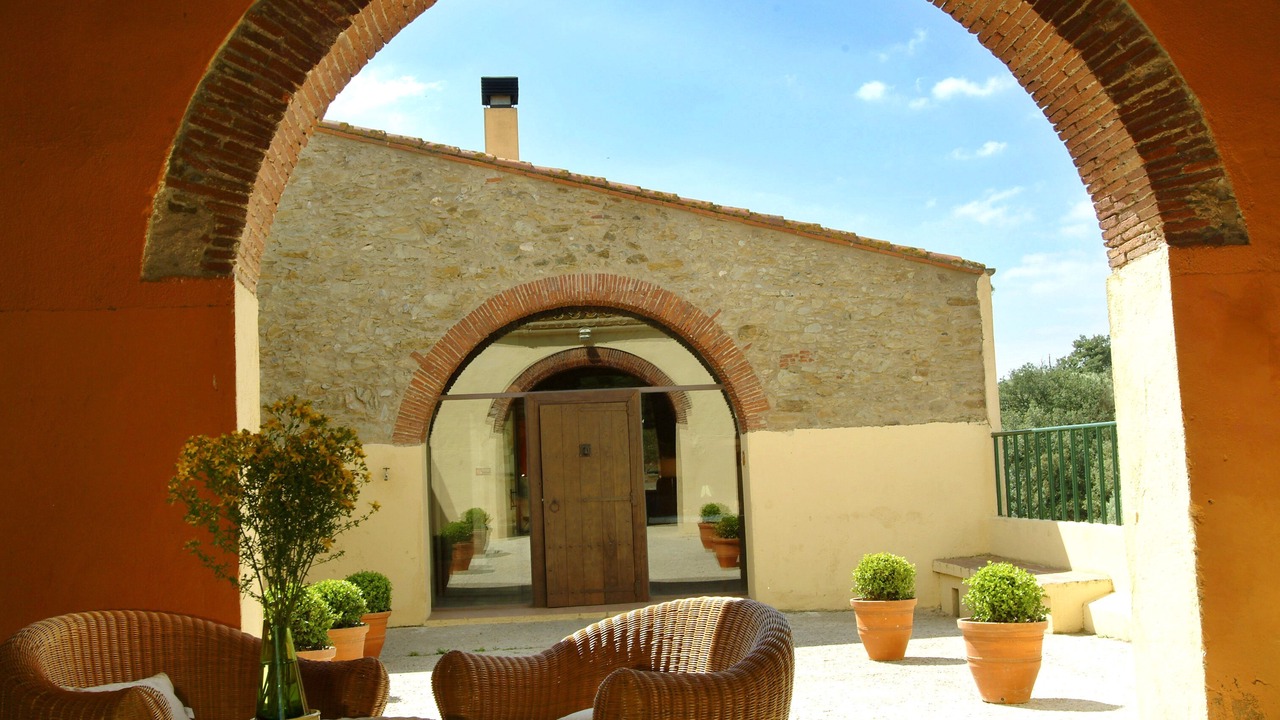 Photo of Patio Balcony in Garriguella