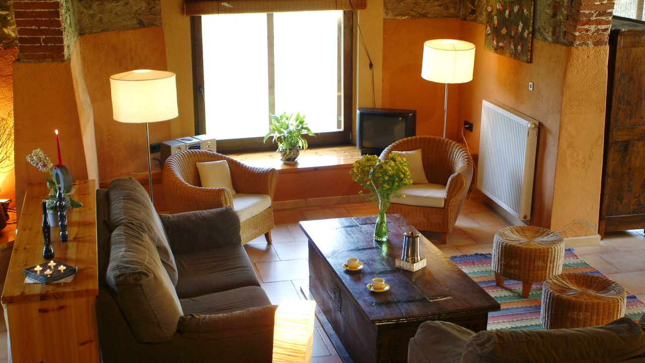 Photo of Livingroom in Garriguella