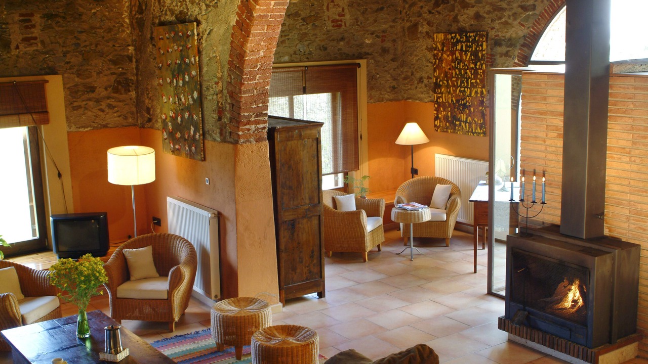 Photo of Livingroom in Garriguella