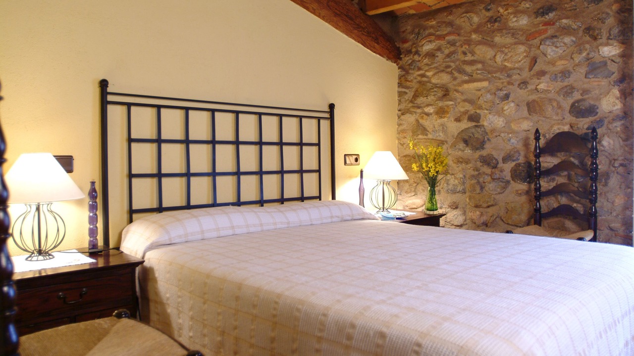 Photo of Bedroom in Garriguella