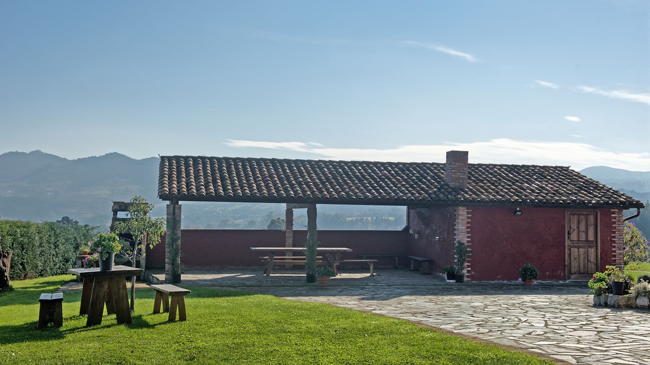 Photo of Outdoor in Cazanes