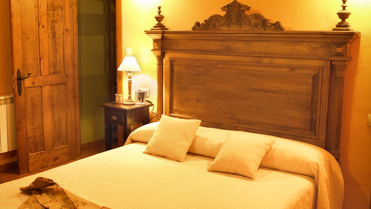 Photo of Bedroom in Cazanes