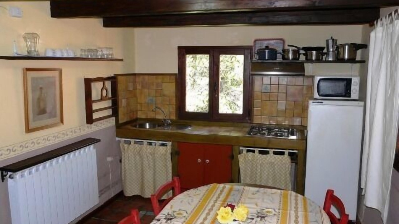 Photo of Kitchen in Navalsaz
