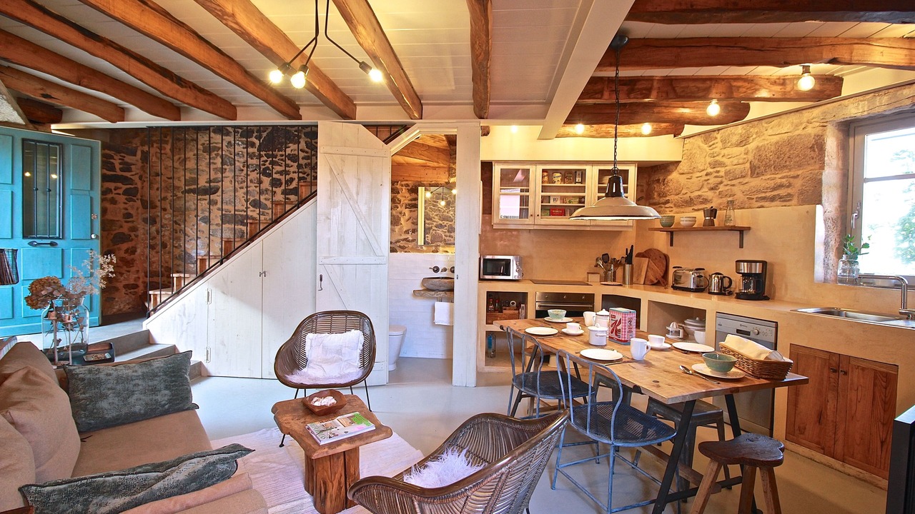 Photo of Livingroom in Razo da Costa