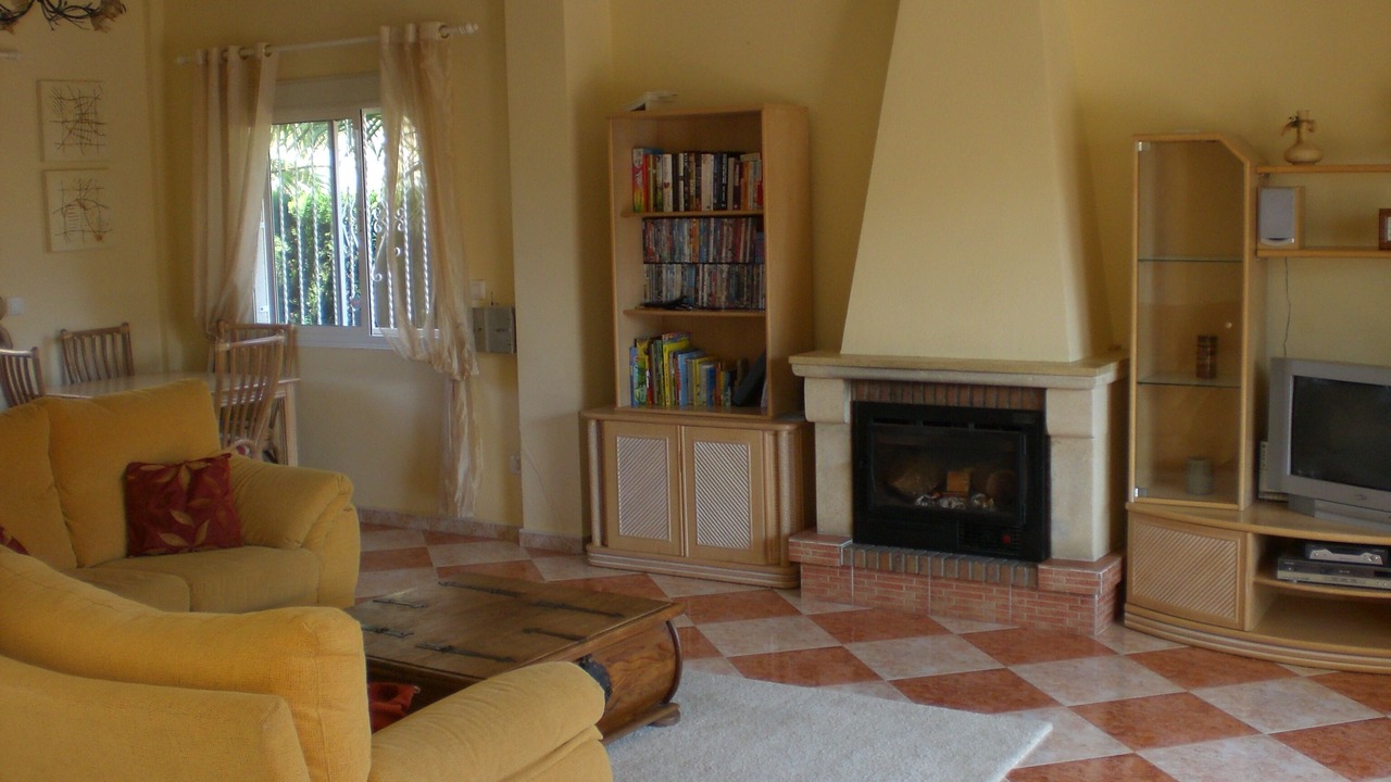 Photo of Livingroom in Los Alcazares