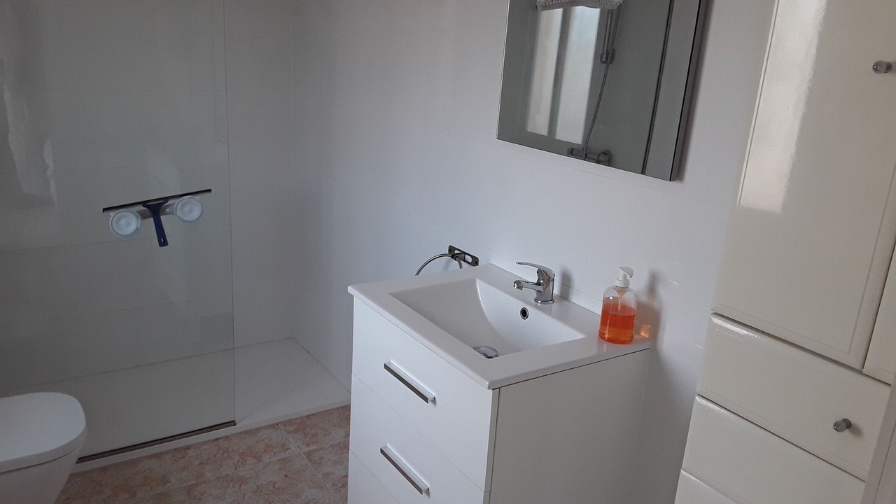 Photo of Bathroom in Los Alcazares