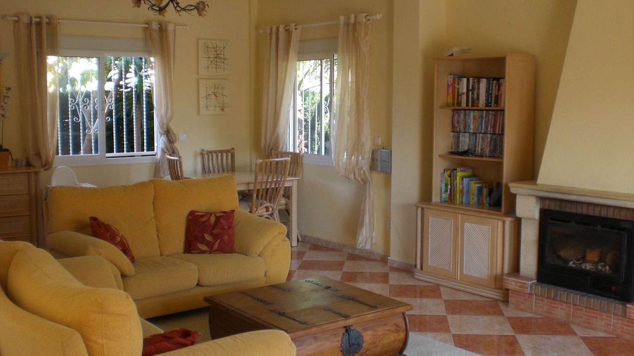 Photo of Livingroom in Los Alcazares