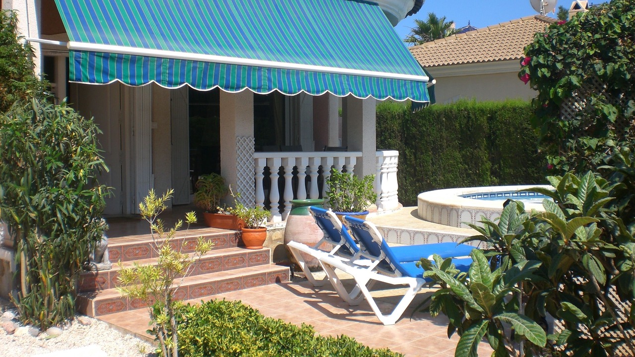Photo of Patio Balcony in Los Alcazares