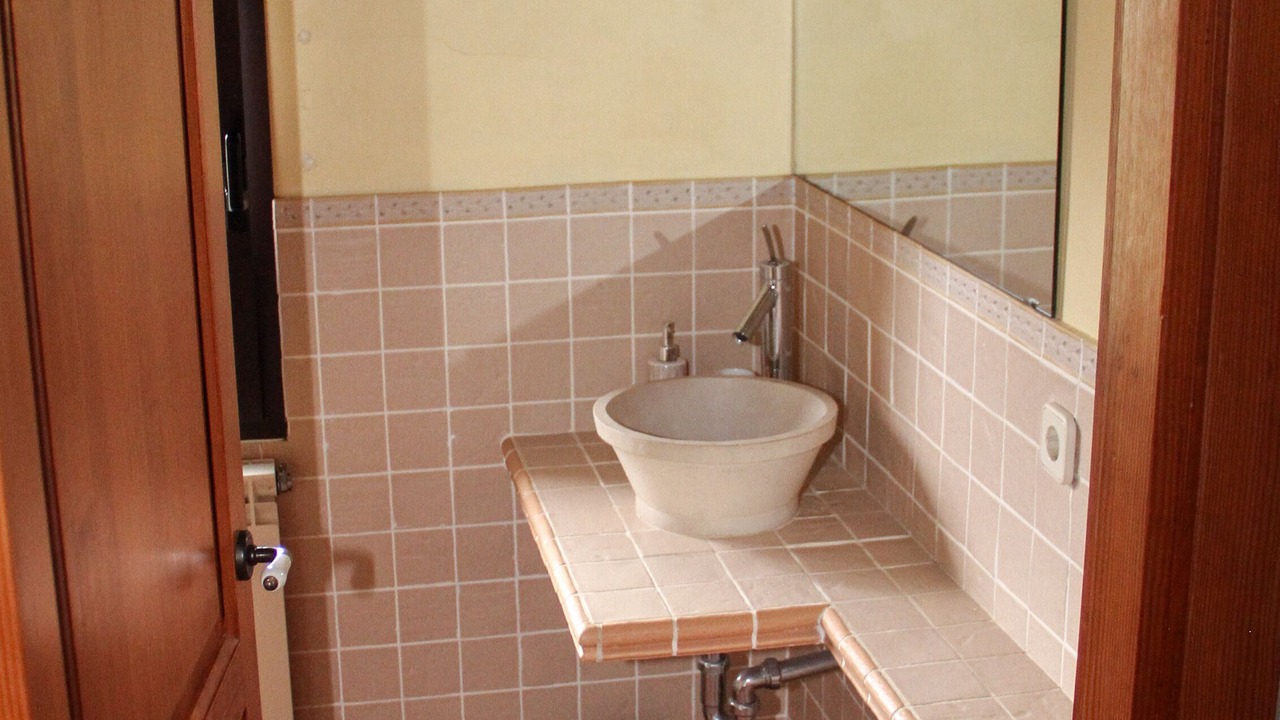 Photo of Bathroom in Llampaies