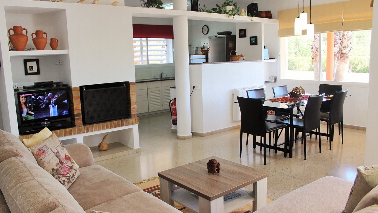 Photo of Livingroom in Sant Joan de Labritja