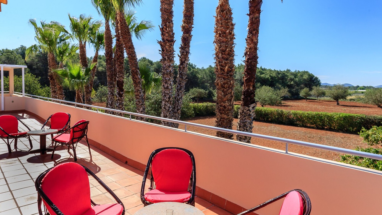 Photo of Patio Balcony in Sant Joan de Labritja