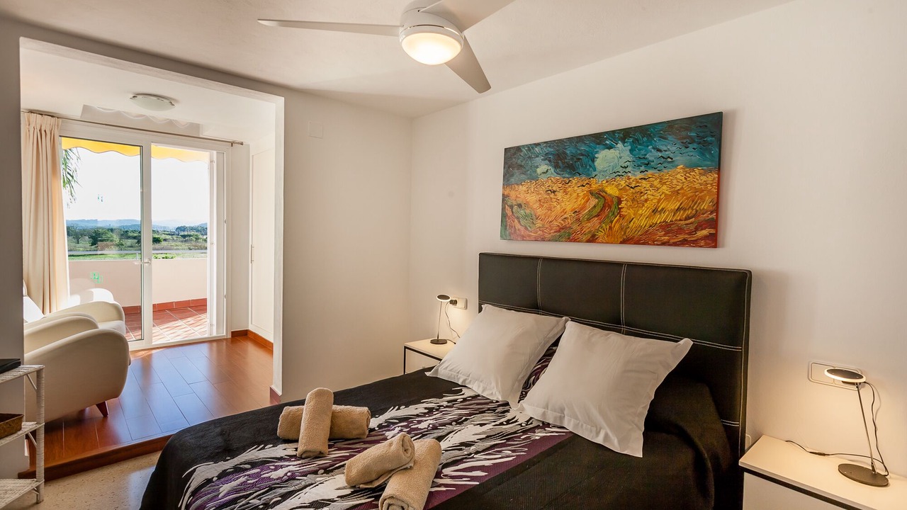 Photo of Bedroom in Sant Joan de Labritja