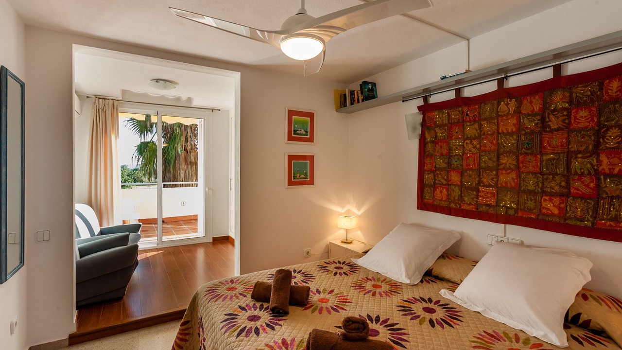 Photo of Bedroom in Sant Joan de Labritja