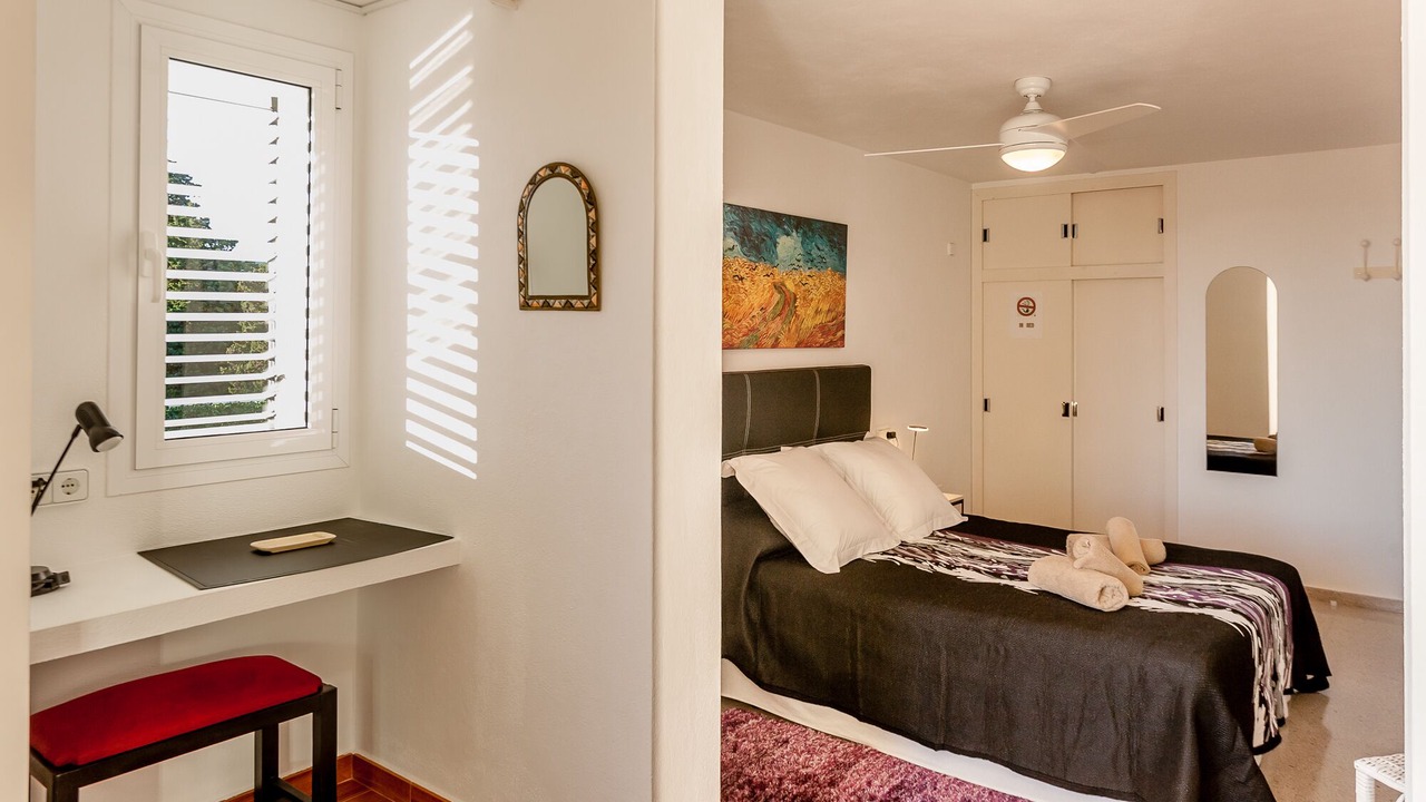Photo of Bedroom in Sant Joan de Labritja