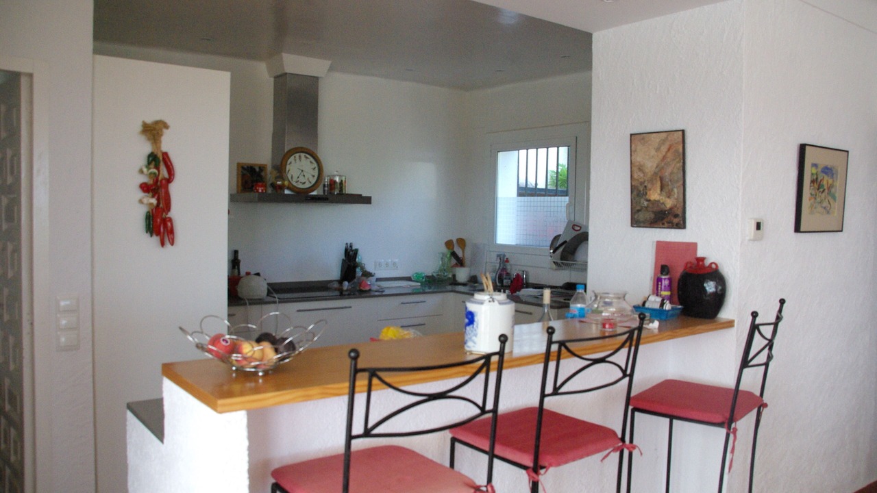 Photo of Kitchen in Palau-Saverdera
