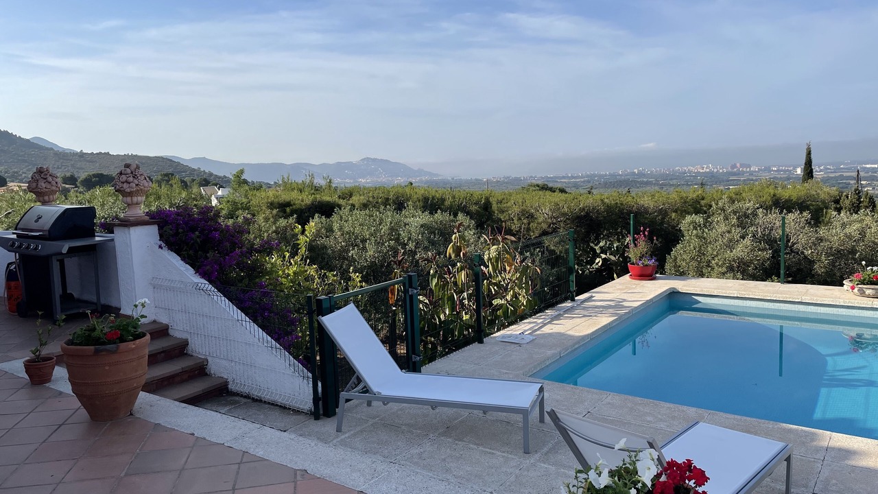 Photo of Patio Balcony in Palau-Saverdera