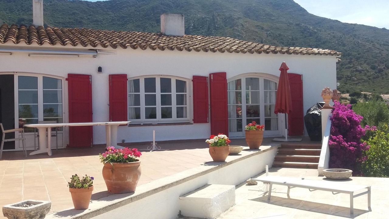 Photo of Patio Balcony in Palau-Saverdera