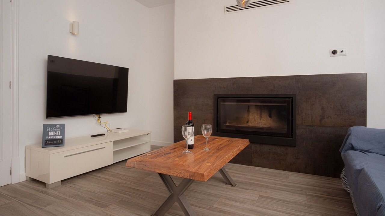 Photo of Livingroom in S'Estanyol de Migjorn