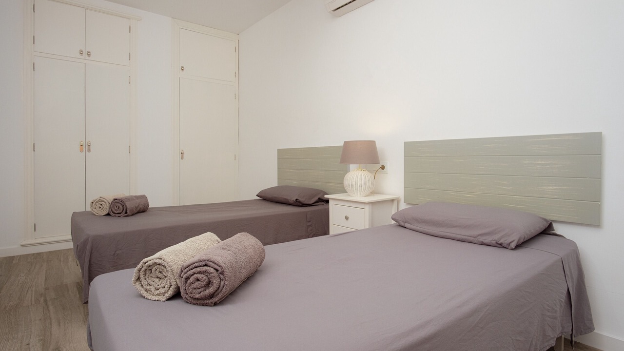 Photo of Bedroom in S'Estanyol de Migjorn