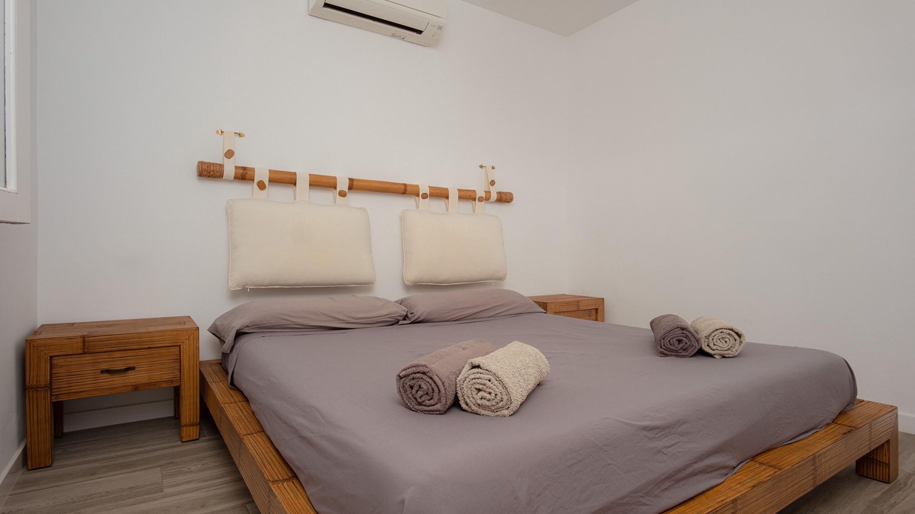 Photo of Bedroom in S'Estanyol de Migjorn