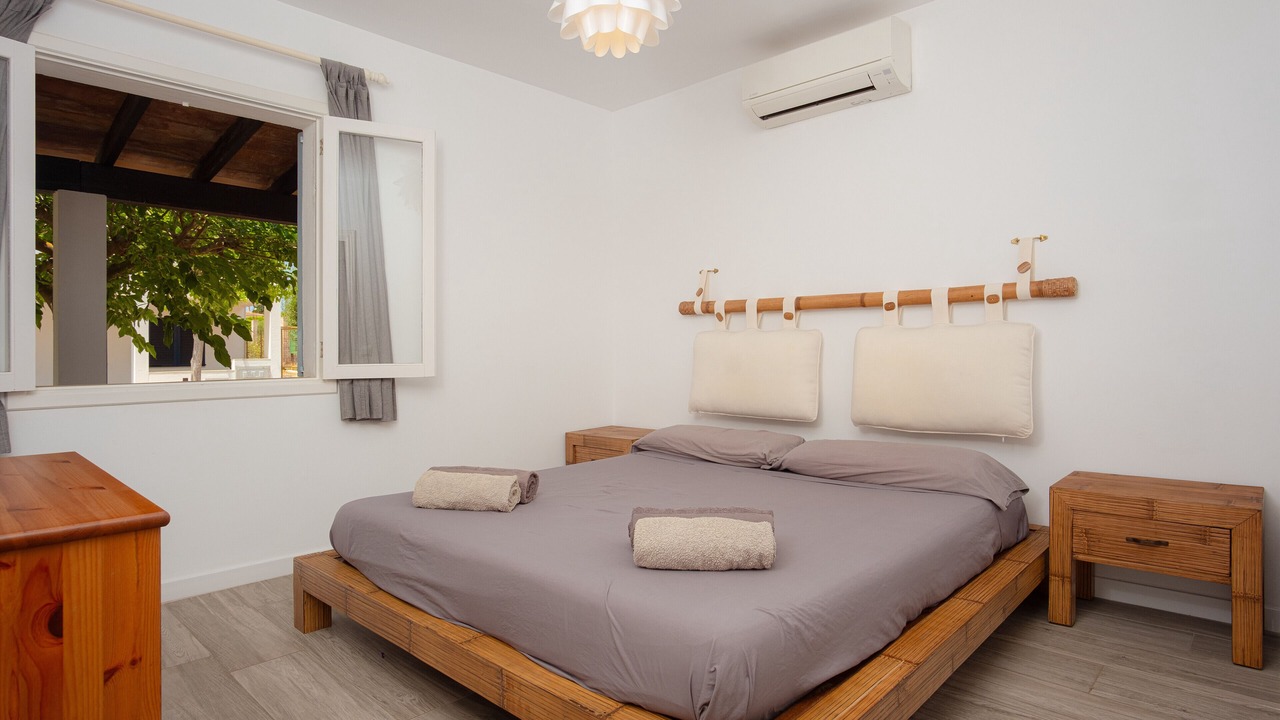 Photo of Bedroom in S'Estanyol de Migjorn