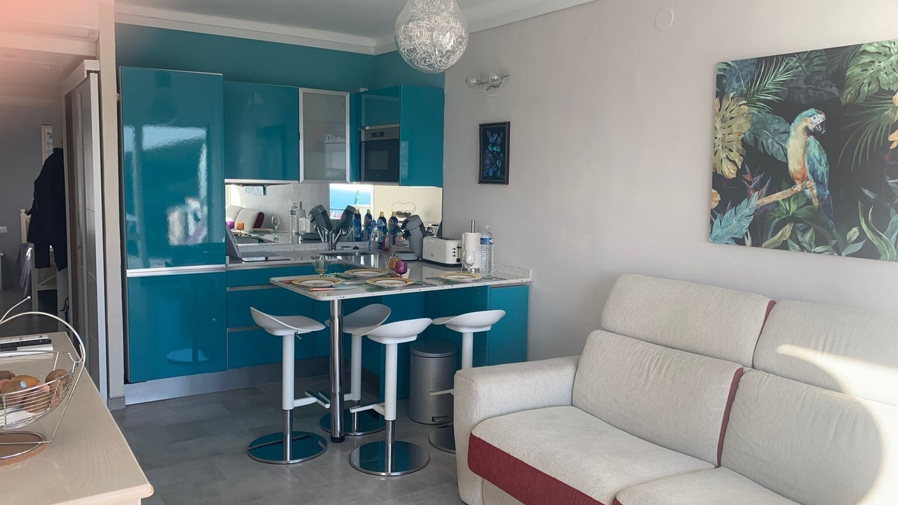 Photo of Livingroom in Almadraba-Canyelles