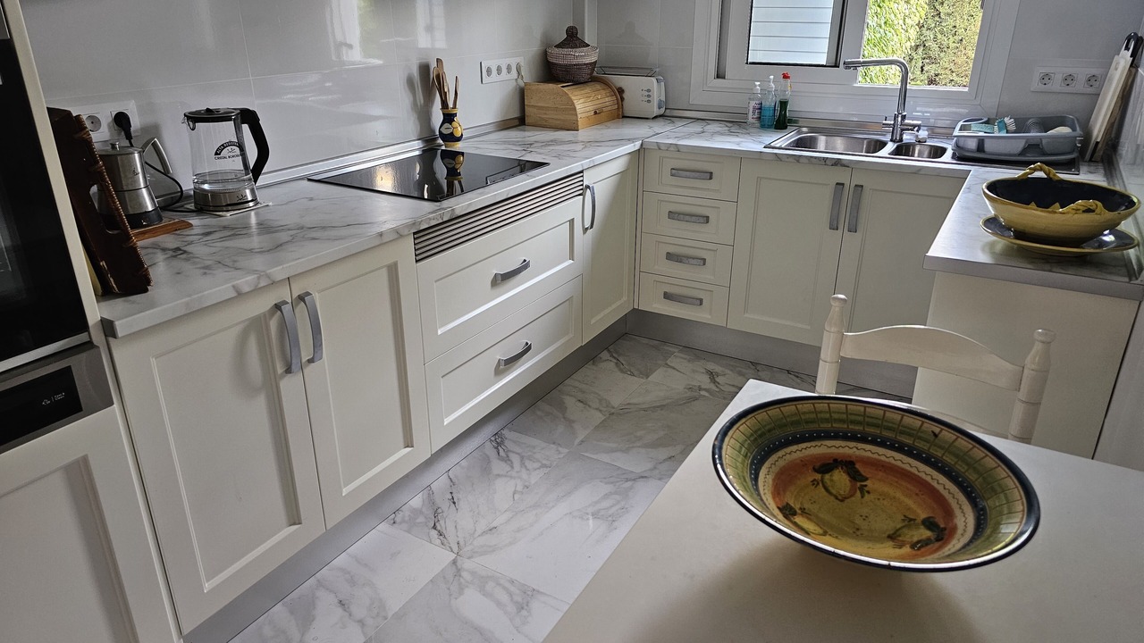 Photo of Kitchen in Ventanicas-El Cantal