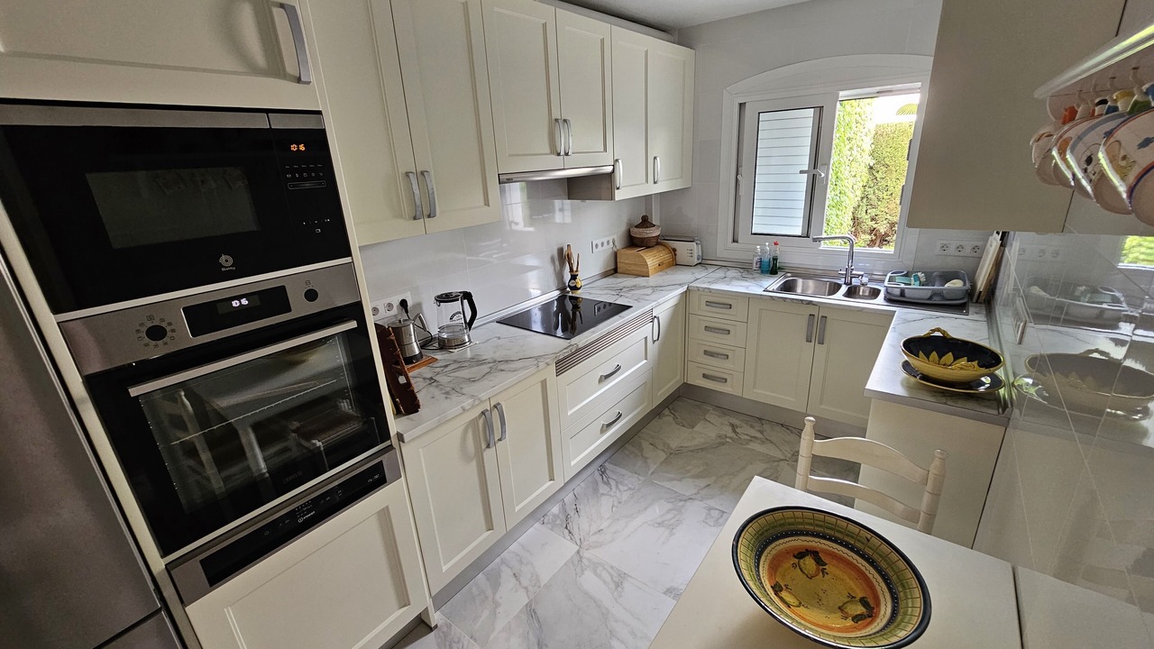 Photo of Kitchen in Ventanicas-El Cantal