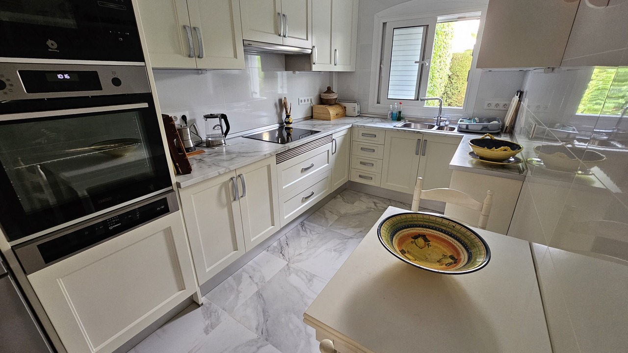 Photo of Kitchen in Ventanicas-El Cantal