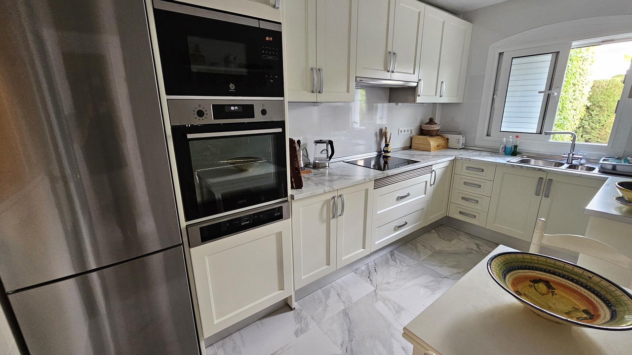 Photo of Kitchen in Ventanicas-El Cantal