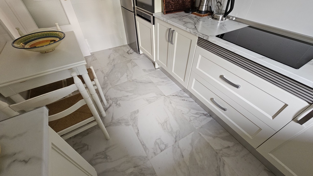 Photo of Kitchen in Ventanicas-El Cantal