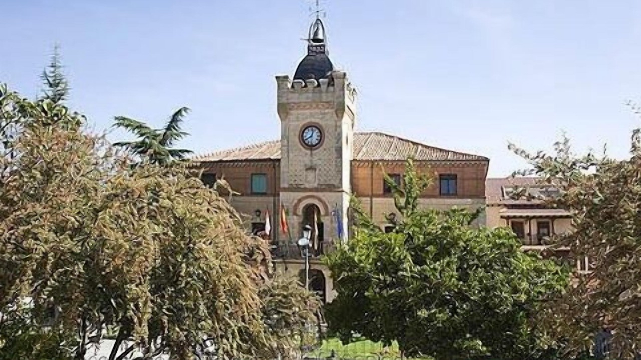 Photo of Outdoor in Carbonero el Mayor