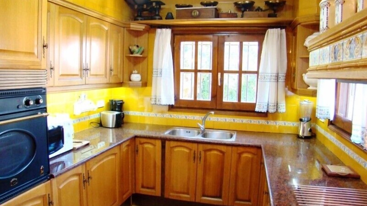 Photo of Kitchen in Santa Cristina de Aro