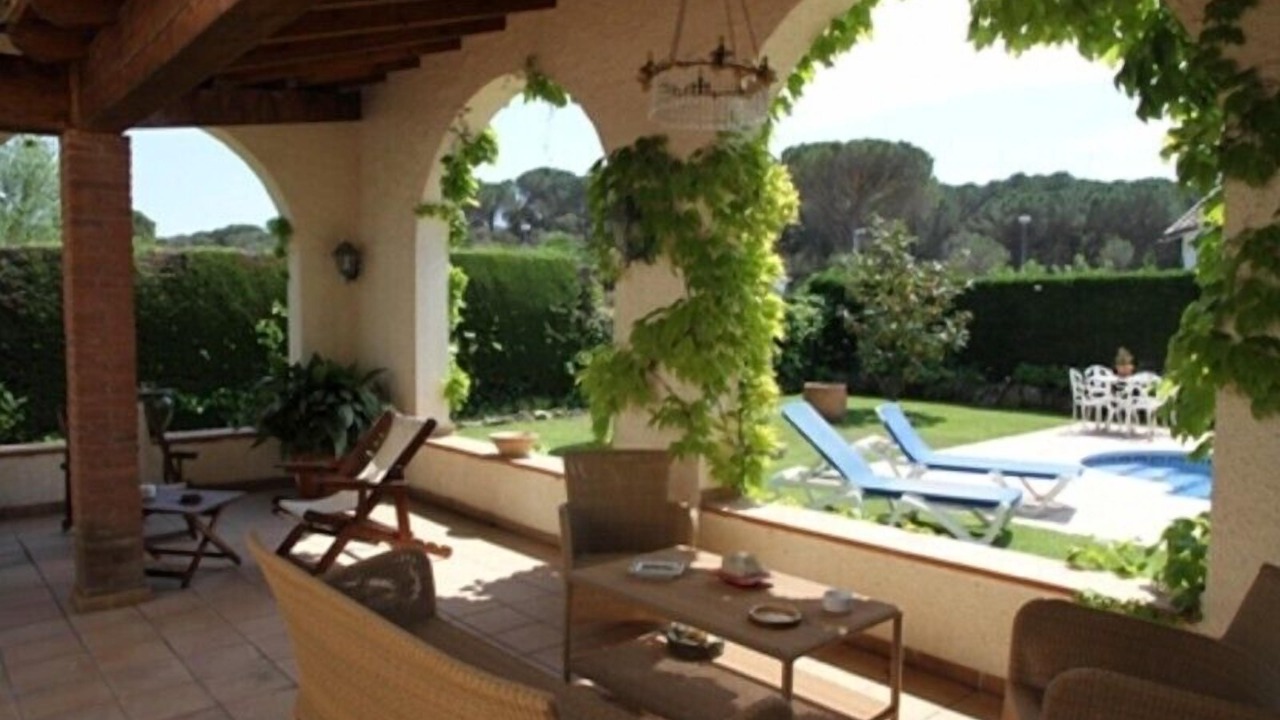 Photo of Patio Balcony in Santa Cristina de Aro
