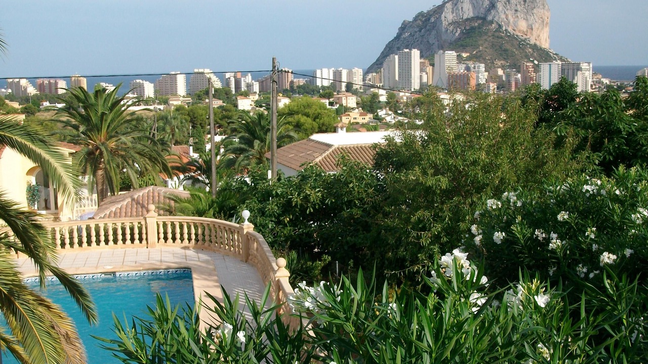 Photo of Outdoor in Calpe