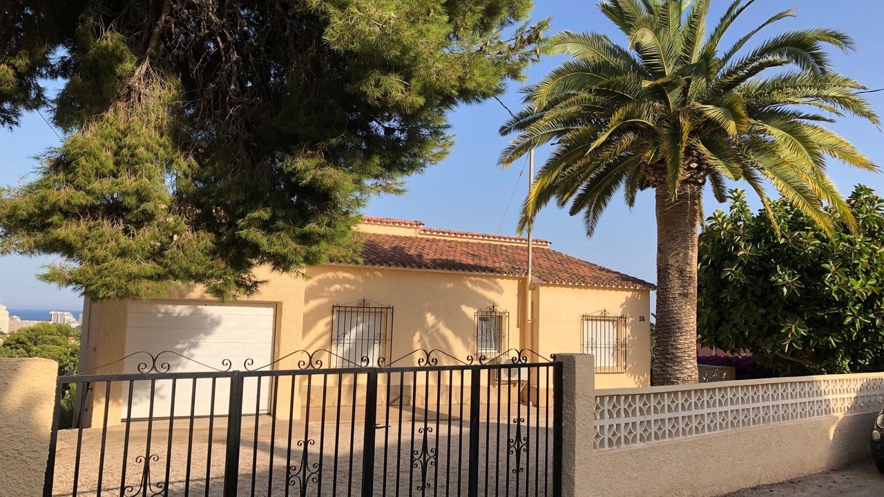 Photo of Outdoor in Calpe