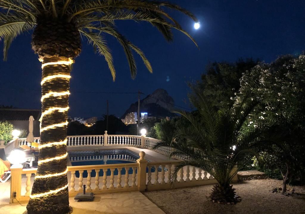 Photo of Outdoor in Calpe