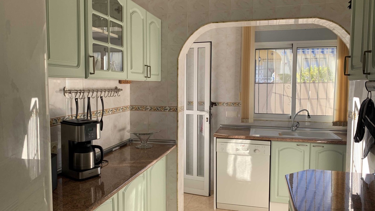 Photo of Kitchen in San Fulgencio