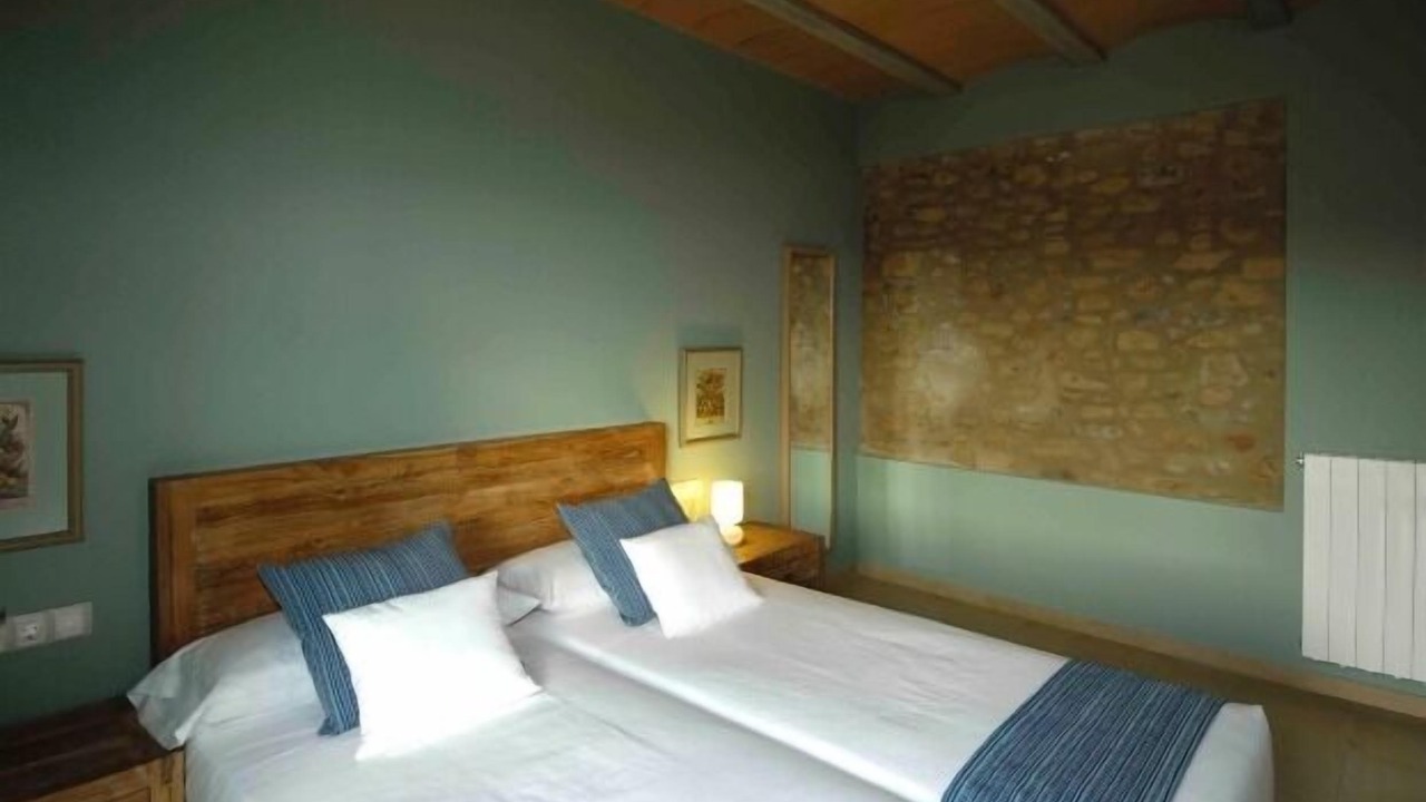 Photo of Bedroom in Fontcoberta