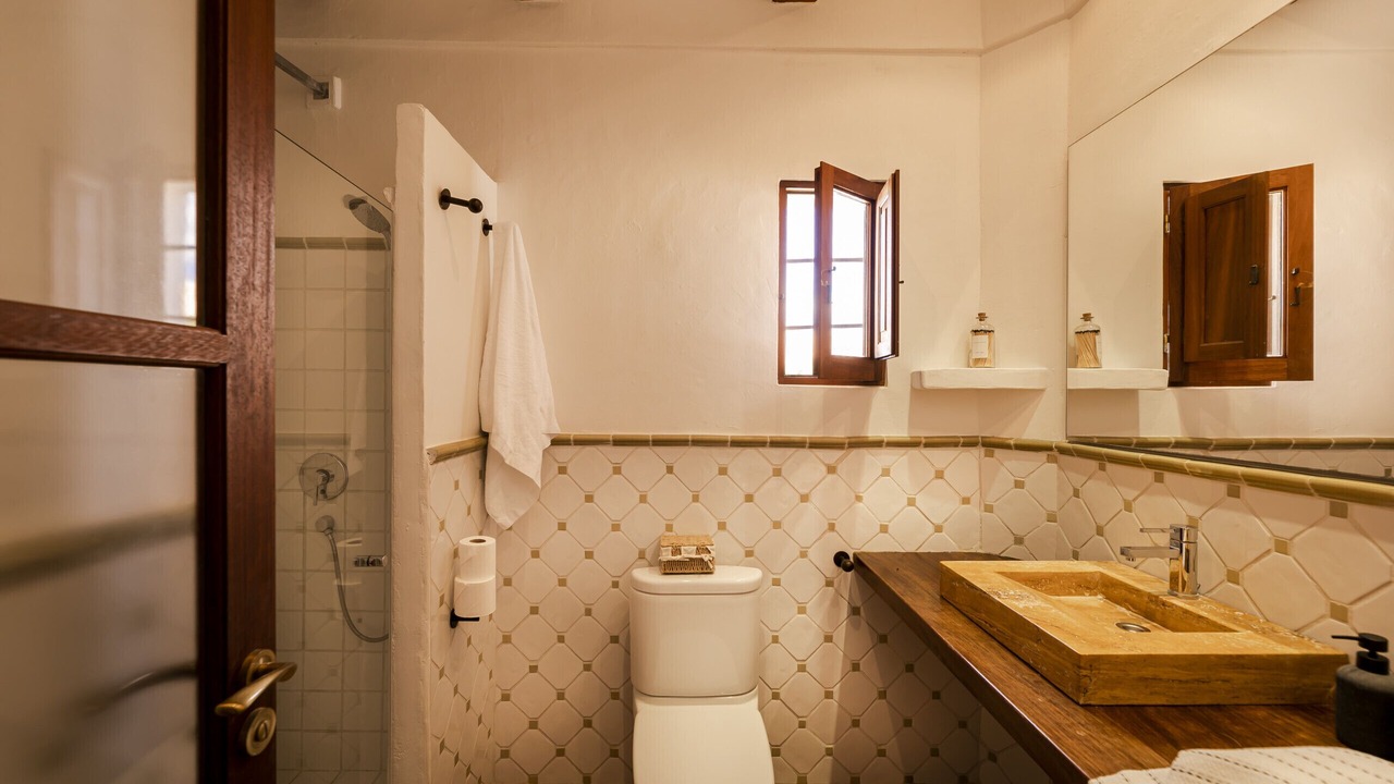 Photo of Bathroom in Sant Francesc Xavier