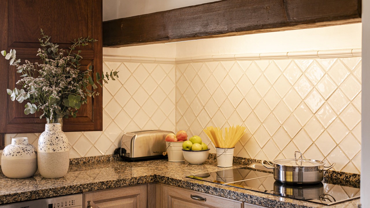 Photo of Kitchen in Sant Francesc Xavier