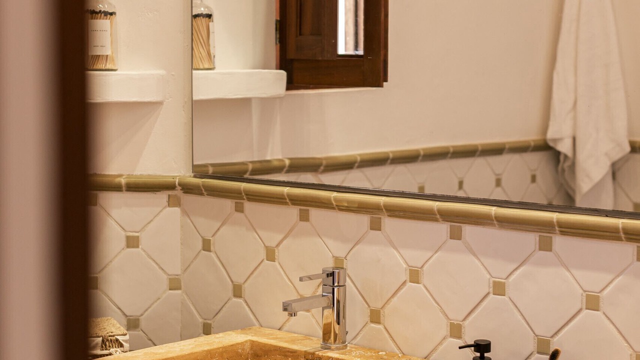 Photo of Bathroom in Sant Francesc Xavier