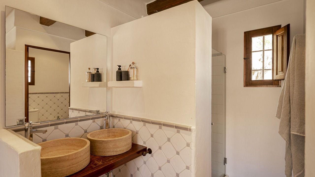 Photo of Bathroom in Sant Francesc Xavier