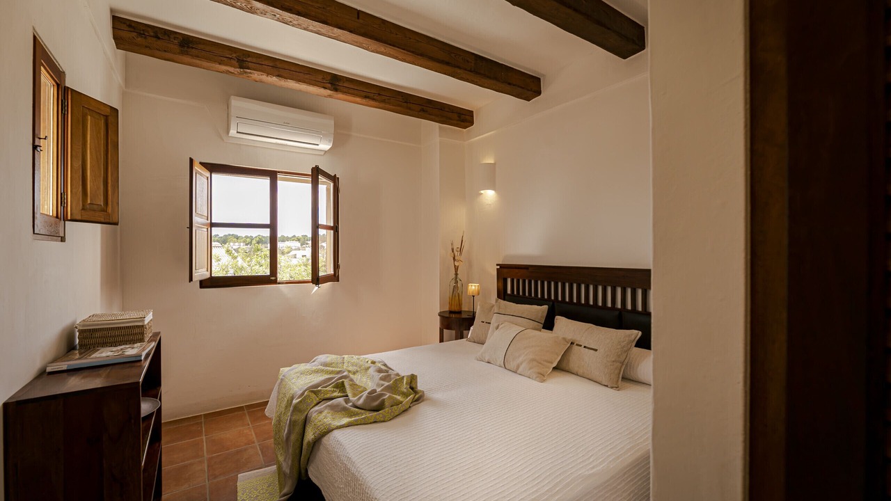 Photo of Bedroom in Sant Francesc Xavier