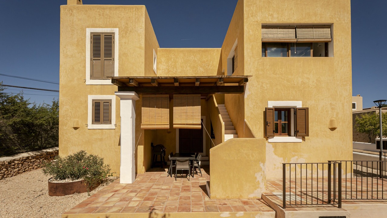 Photo of Patio Balcony in Sant Francesc Xavier