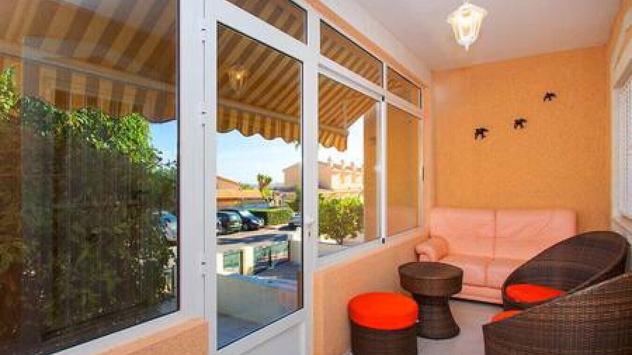 Photo of Patio Balcony in Rojales