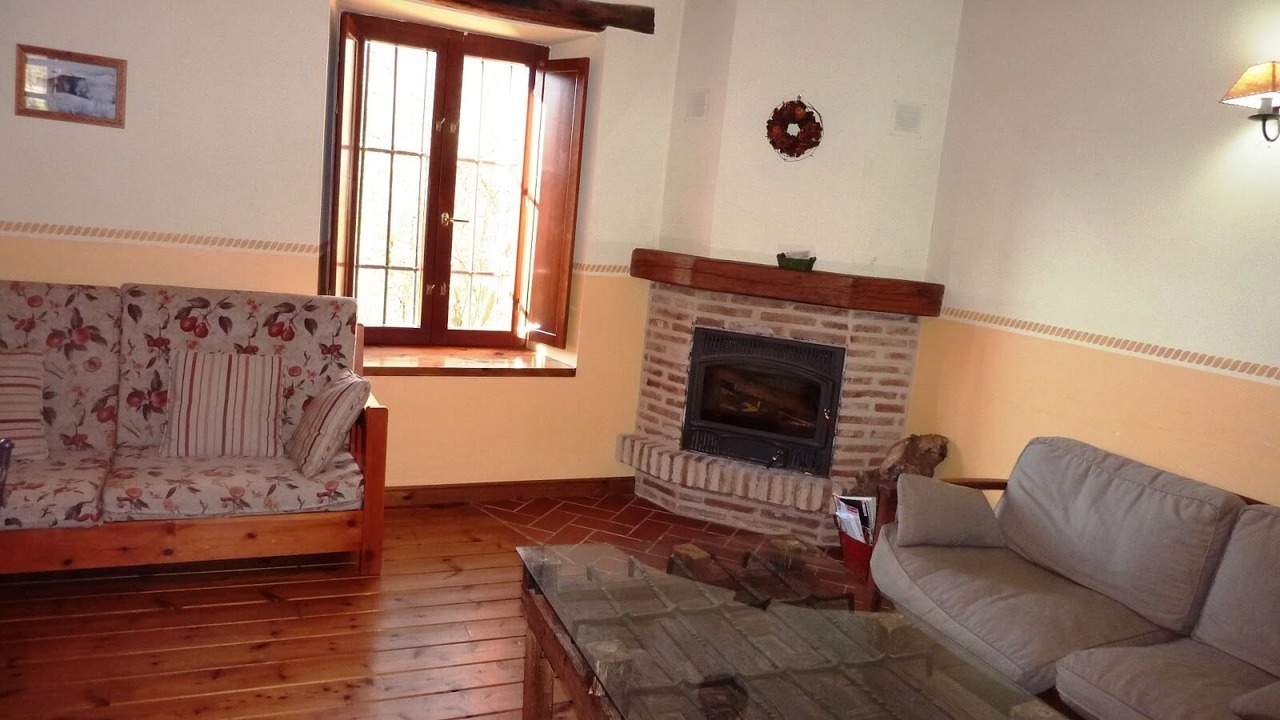 Photo of Livingroom in Respenda de la Pena