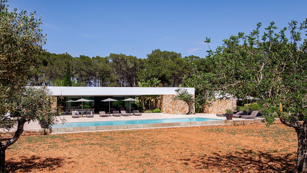 Photo of Outdoor in Santa Eulalia del Rio